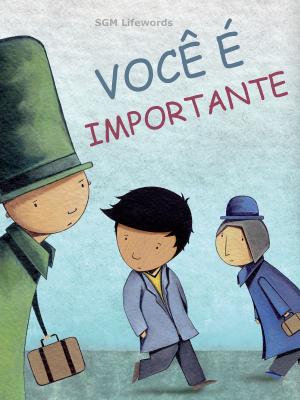Cover of the book Você é importante by Natalie Jayne