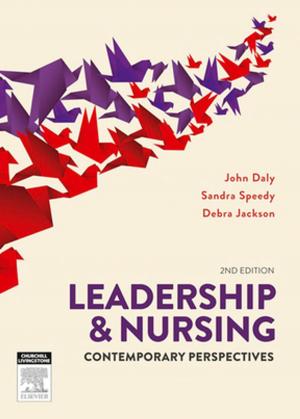 Cover of the book Leadership and Nursing by Natasha M. Werpy, DVM, Myra F. Barrett, DVM, MS