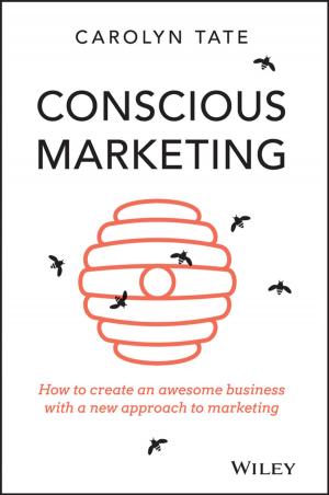 Book cover of Conscious Marketing