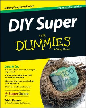 Book cover of DIY Super For Dummies