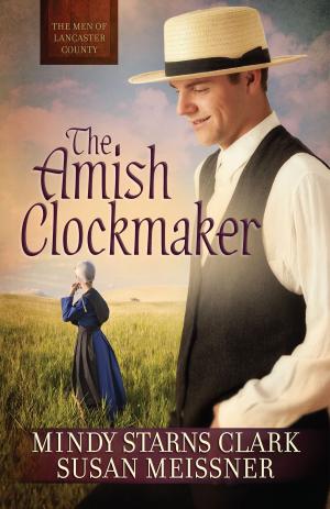 Book cover of The Amish Clockmaker