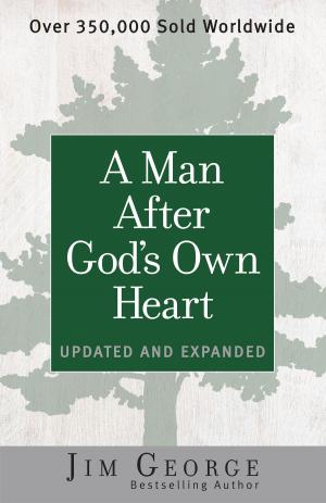 Cover of the book A Man After God's Own Heart by Vannetta Chapman