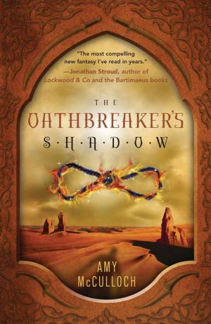 Cover of the book The Oathbreaker's Shadow by Whitney A. Miller