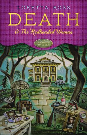 Cover of the book Death and the Redheaded Woman by Jeanne Glidewell