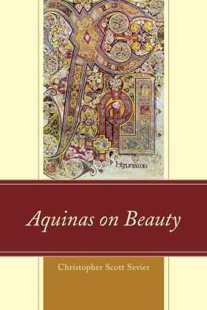 Book cover of Aquinas on Beauty