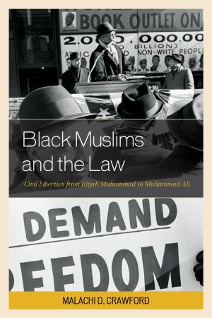 Cover of the book Black Muslims and the Law by Till Düppe