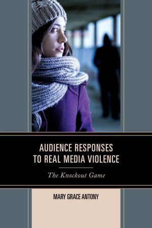 Book cover of Audience Responses to Real Media Violence