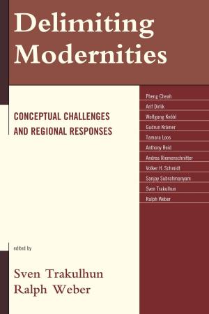 Book cover of Delimiting Modernities