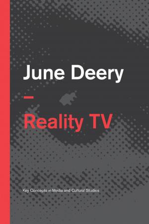 Cover of the book Reality TV by Richard N. Henriksen