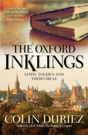 bigCover of the book The Oxford Inklings by 