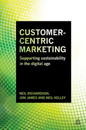 Book cover of Customer-Centric Marketing
