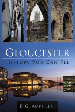 Cover of the book Gloucester by David Gibbings