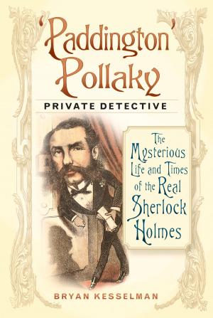 Cover of the book 'Paddington' Pollaky, Private Detective by Mike O'Mary