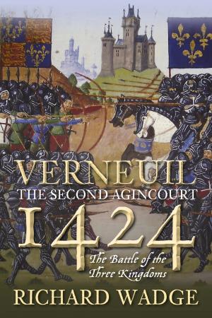 Cover of the book Verneuil 1424 by Amy Licence