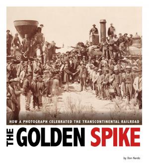 Cover of the book The Golden Spike by Karen Tayleur