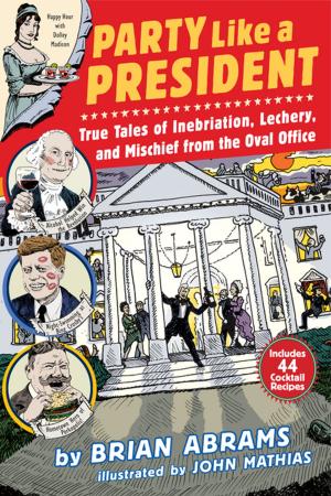 Book cover of Party Like a President