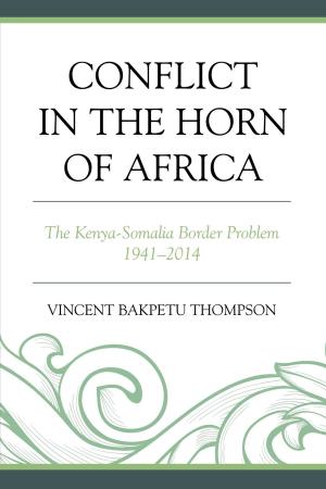 Cover of the book Conflict in the Horn of Africa by Luis Álvarez-López