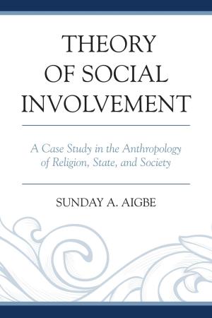 Cover of the book Theory of Social Involvement by Iyorwuese Hagher