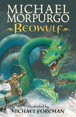 Cover of the book Beowulf by Tanya Lee Stone, Degree in English from Oberlin College