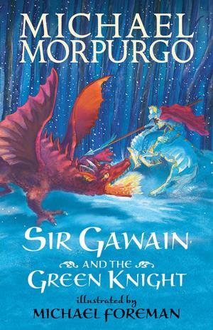 Cover of the book Sir Gawain and the Green Knight by Kate DiCamillo