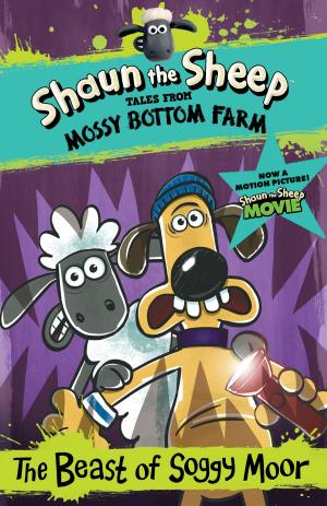 Cover of the book Shaun the Sheep: The Beast of Soggy Moor by Paul Fleischman