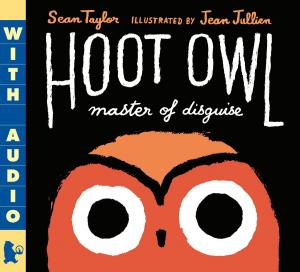 bigCover of the book Hoot Owl, Master of Disguise by 