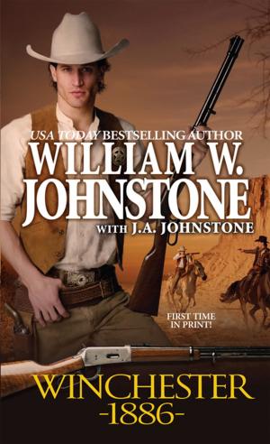Cover of the book Winchester 1886 by William W. Johnstone, J.A. Johnstone