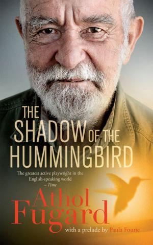 Book cover of The Shadow of the Hummingbird