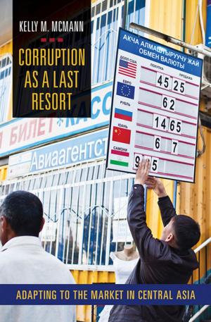 Cover of the book Corruption as a Last Resort by 