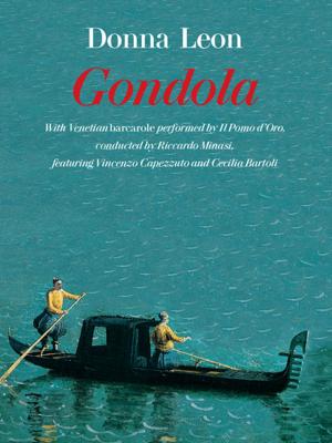 Cover of the book Gondola by Ursula K. Le Guin