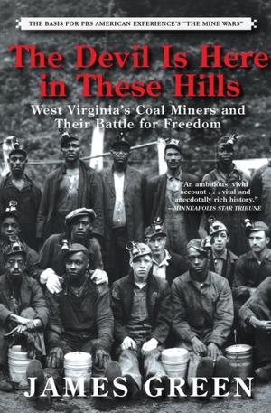 Cover of the book The Devil Is Here in These Hills by Mike Lawson