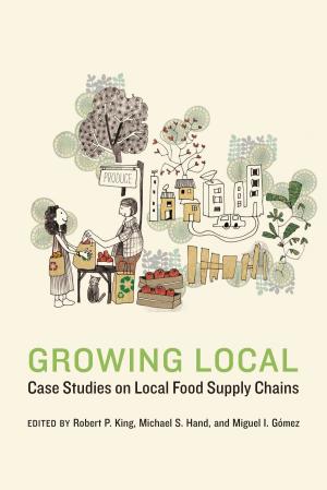Cover of the book Growing Local by Joshua Strachan