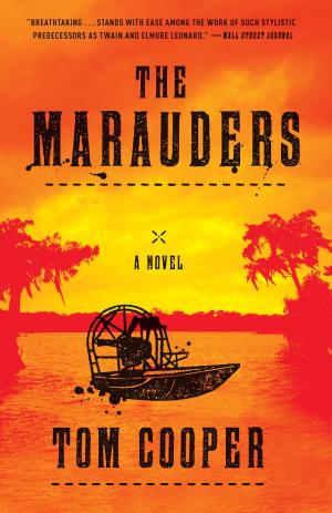 Book cover of The Marauders