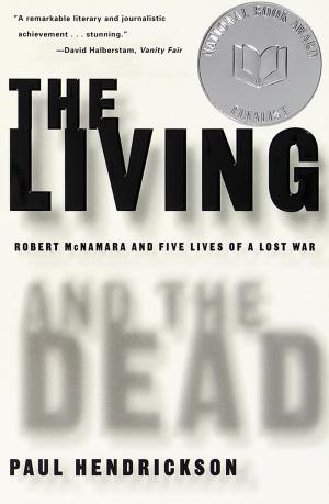 Book cover of The Living and the Dead