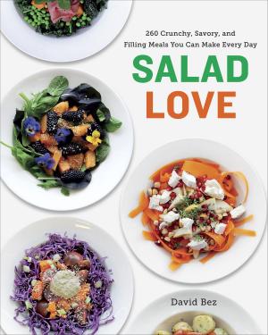 Cover of the book Salad Love by Shalane Flanagan, Elyse Kopecky