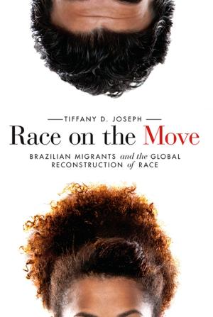 Cover of the book Race on the Move by Jean-Christophe Attias