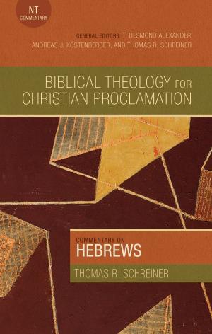 Book cover of Commentary on Hebrews