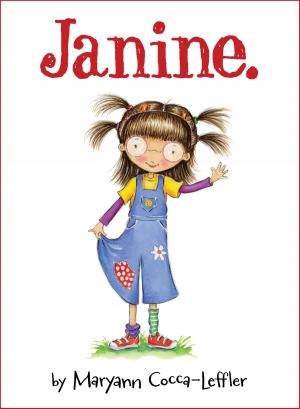 Cover of the book Janine. by Jane Clarke