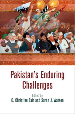 Cover of the book Pakistan's Enduring Challenges by Mitchell D. Silber