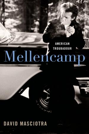 bigCover of the book Mellencamp by 