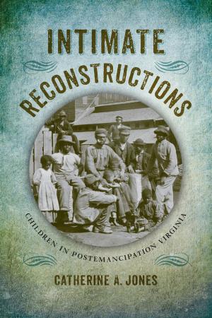 Cover of the book Intimate Reconstructions by Ralph Waldo Emerson