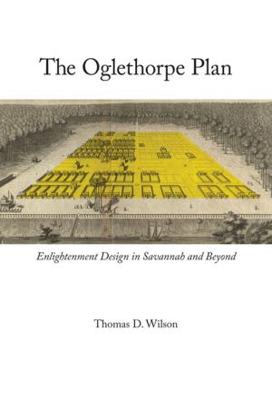 Book cover of The Oglethorpe Plan
