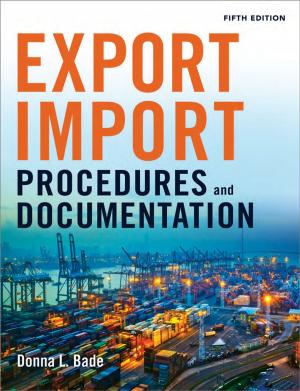 Cover of the book Export/Import Procedures and Documentation by Gini Scott