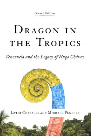 Cover of the book Dragon in the Tropics by Todd Moss, Caroline Lambert, Stephanie Majerowicz