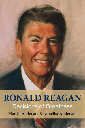 Cover of the book Ronald Reagan by Gordon Lloyd, David Davenport