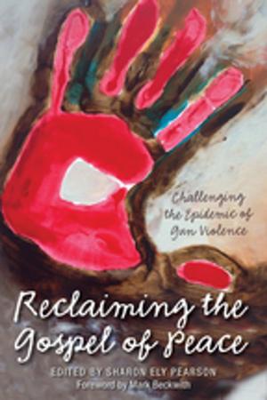 Cover of the book Reclaiming the Gospel of Peace by Stephen Cottrell