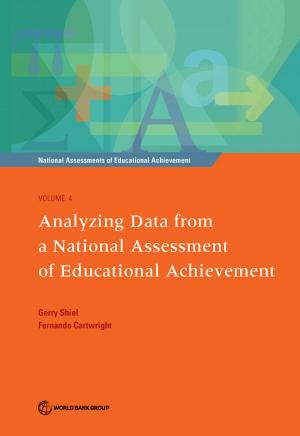 Cover of the book National Assessments of Educational Achievement, Volume 4 by 