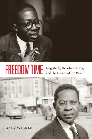 Cover of the book Freedom Time by Patrick Anderson, Judith Halberstam, Lisa Lowe