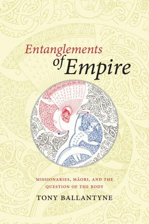 Book cover of Entanglements of Empire