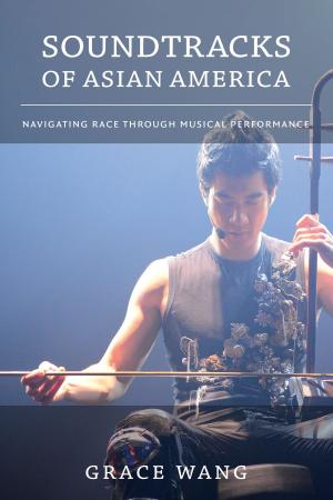 Book cover of Soundtracks of Asian America